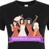 Camiseta despedida de soltera personalizable: grupo amigas