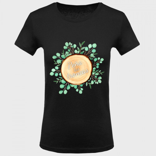 Camisetas peñas: Las troncas