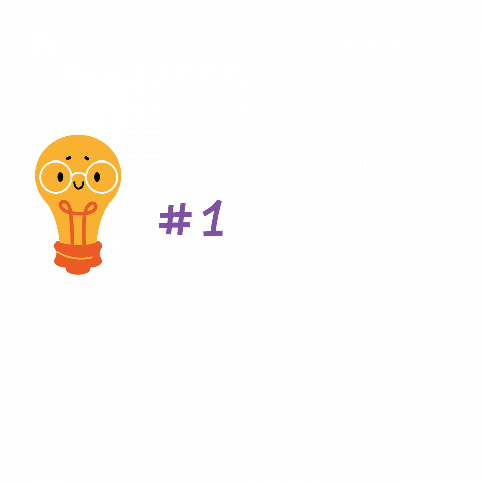 Camiseta para profesor: Número uno