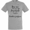 Camiseta para profesor: You are my favourite teacher
