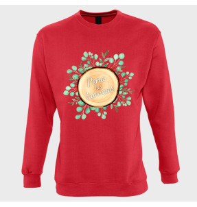 Sudaderas para peñas: Las troncas