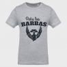 Camisetas para peñas: Los barbas