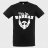 Camisetas para peñas: Los barbas