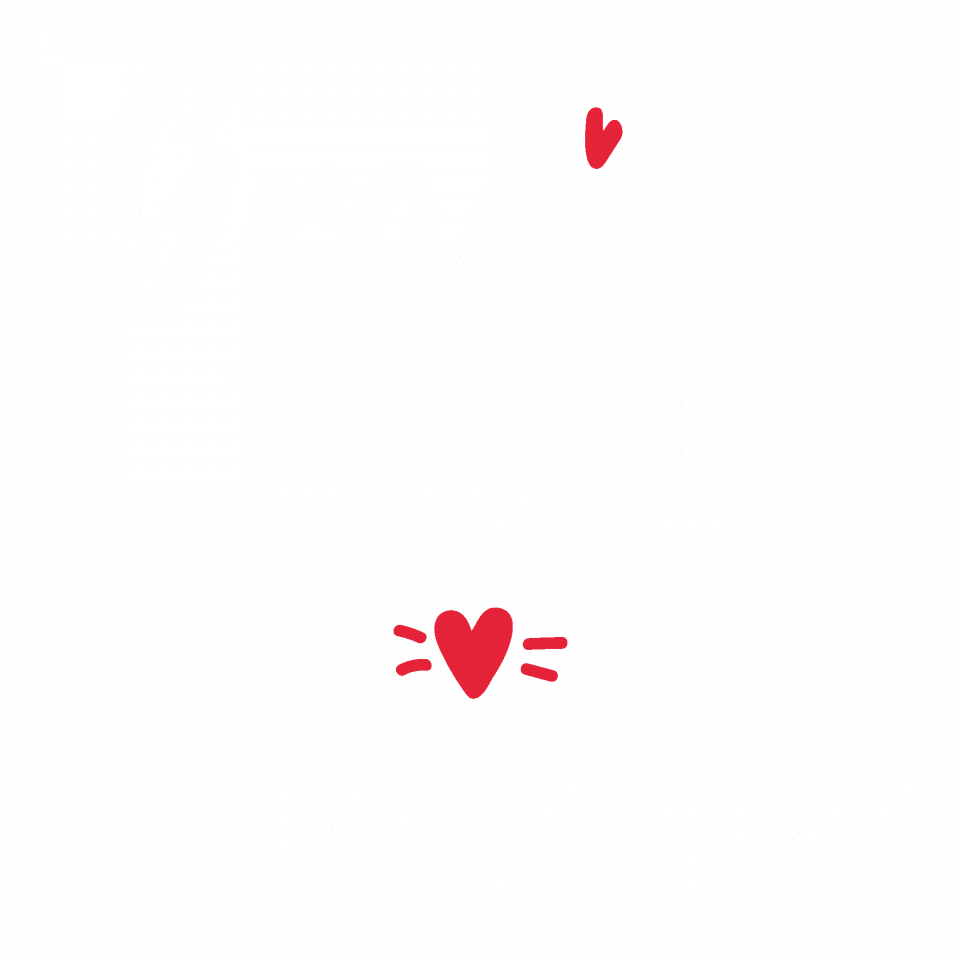 Camiseta para profesor: Gracias profe
