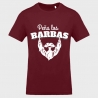 Camisetas para peñas: Los barbas