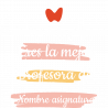 Camiseta para profesora: Eres la mejor profesora
