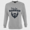 Sudaderas para peñas: Los barbas