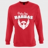 Sudaderas para peñas: Los barbas