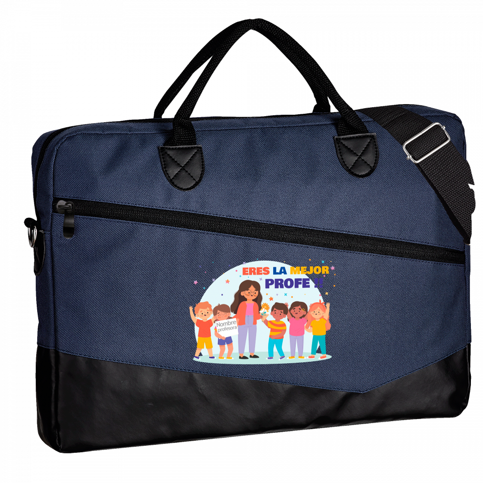 Maletín portátil para profesora: Eres la mejor profe
