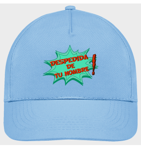 Gorra despedida de soltero: es mi despedida