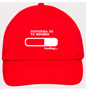 Gorra despedida de soltero: loading
