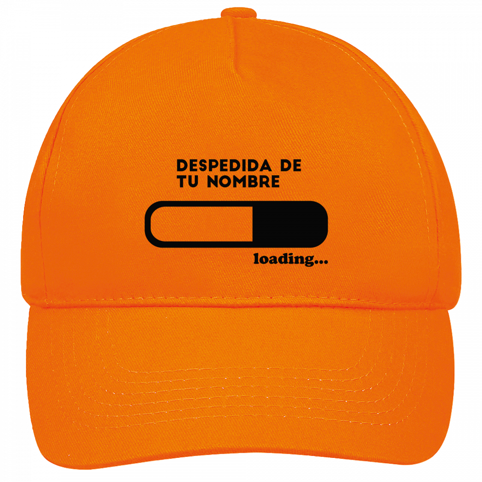 Gorra despedida de soltero: loading