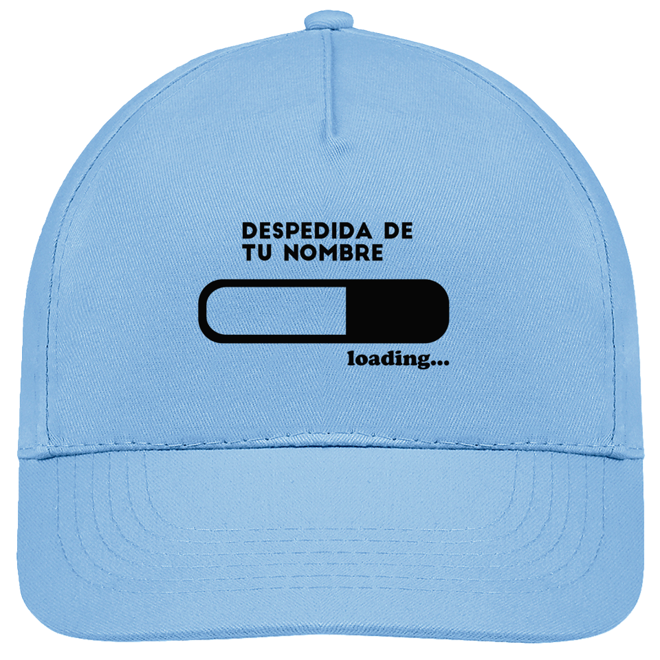 Gorra despedida de soltero: loading
