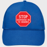 Gorra despedida de soltero: stop