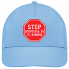 Gorra despedida de soltero: stop