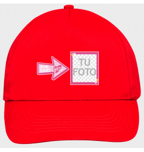 Gorra despedida de soltera: she said yes