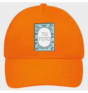 Gorra despedida de soltera: kiss the miss goodbye