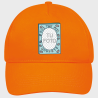 Gorra despedida de soltera: kiss the miss goodbye