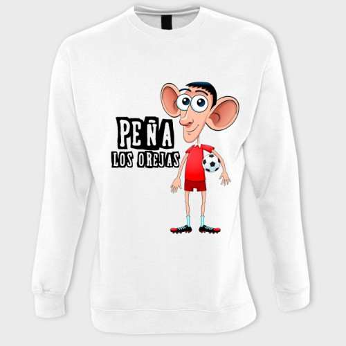 Sudaderas para peñas: Los barbas