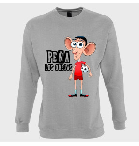 Sudaderas para peñas: Los orejas
