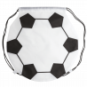 Mochila Milano con forma de balón fútbol personalizada