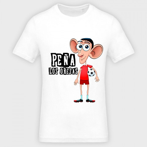 Camisetas para peñas: Los orejas