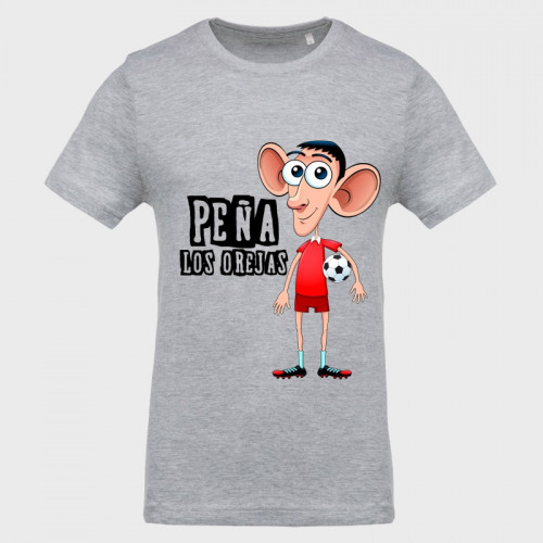 Camisetas para peñas: Los orejas
