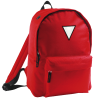 Mochila adulto con parche triangular personalizada