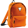 Mochila adulto con parche triangular personalizada