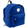 Mochila infantil con parche escudo 2 personalizada