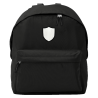 Mochila infantil con parche escudo 2 personalizada