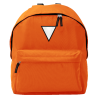 Mochila infantil con parche triangular personalizada
