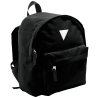 Mochila infantil con parche triangular personalizada