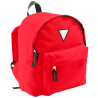 Mochila infantil con parche triangular personalizada