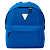 Mochila infantil con parche triangular personalizada