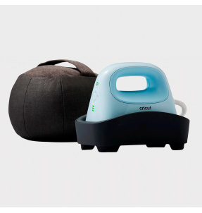 Cricut HAT PRESS curvada para gorras, viseras y sombreros