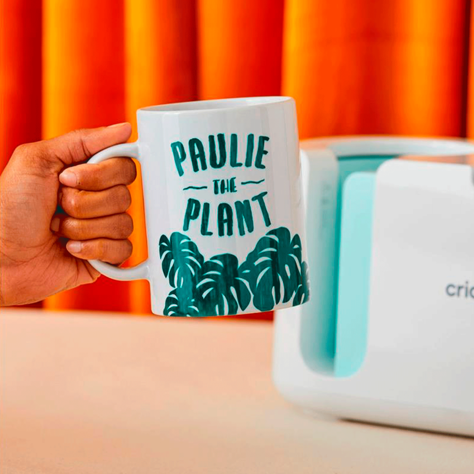 Cricut MUG PRESS