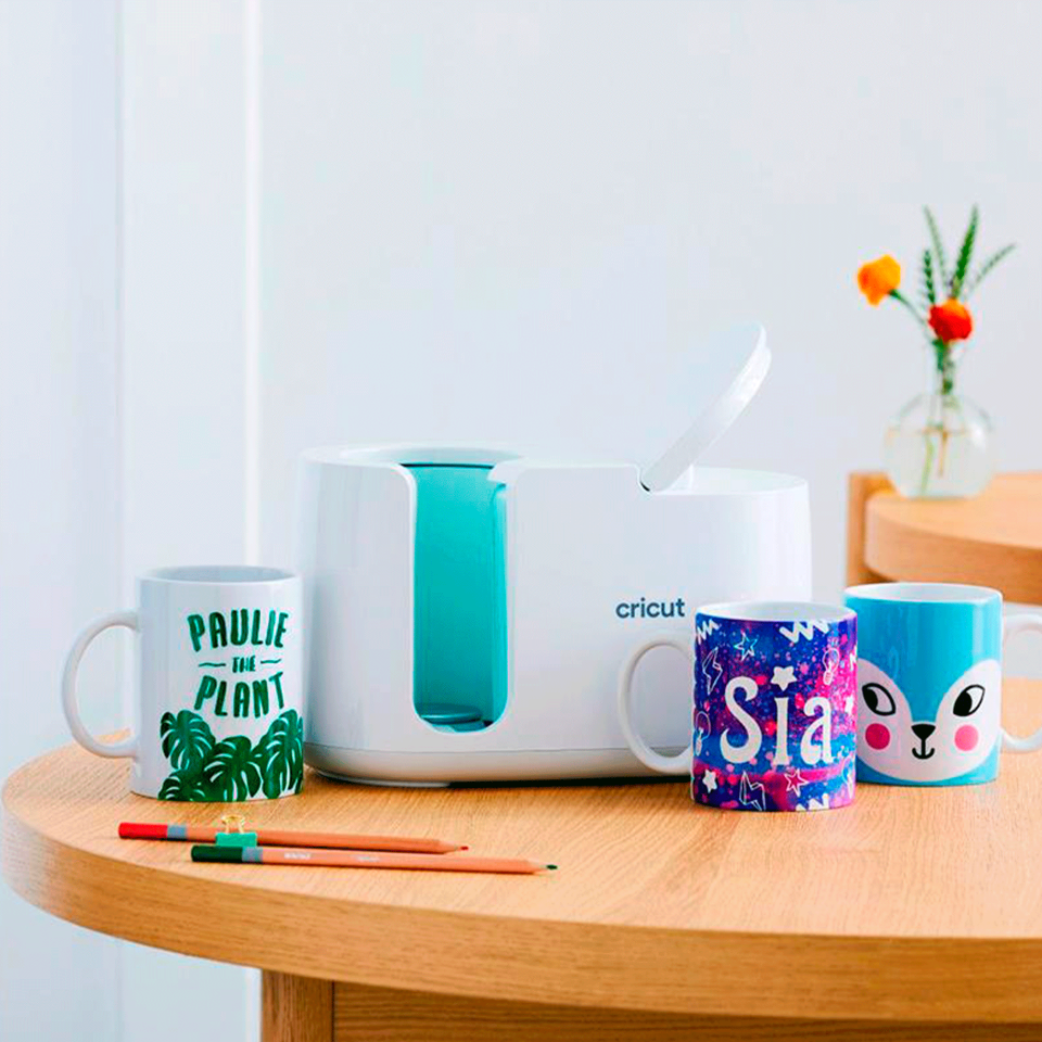 Cricut MUG PRESS