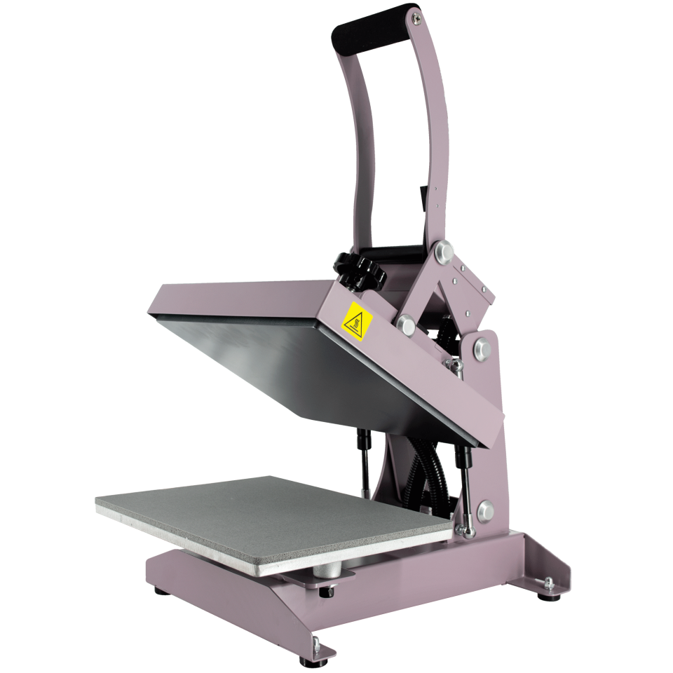 Prensa térmica artesanal EASY Stahls