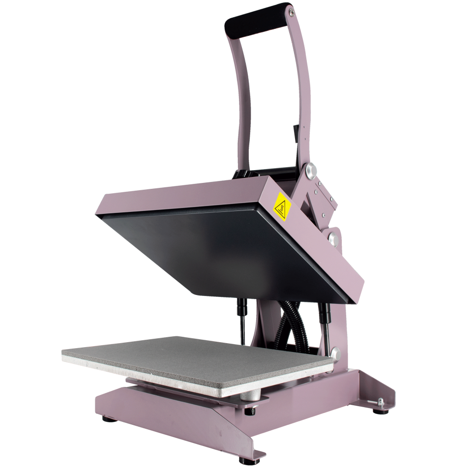 Prensa térmica artesanal EASY Stahls