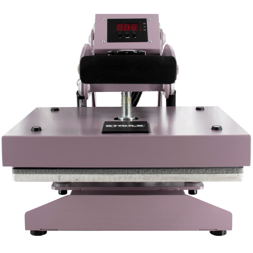 Prensa térmica artesanal EASY Stahls