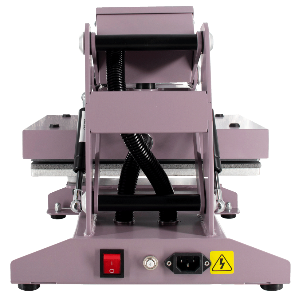 Prensa térmica artesanal EASY Stahls