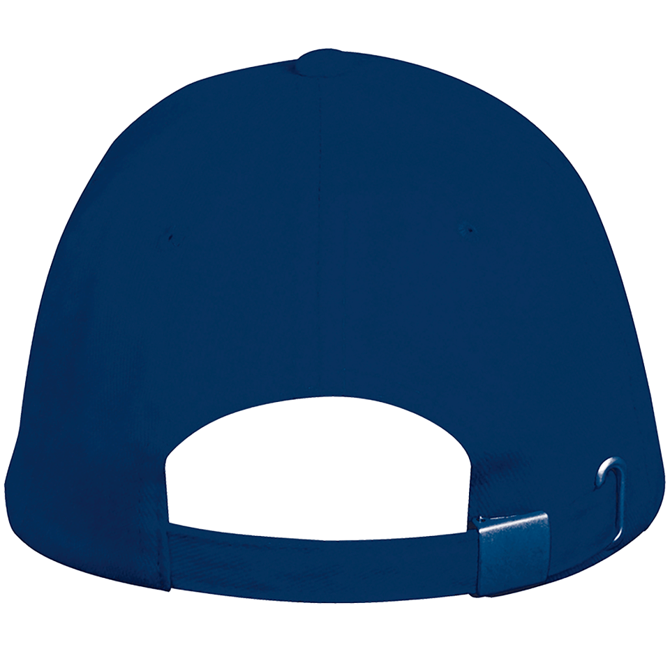 Gorra con parche personalizado