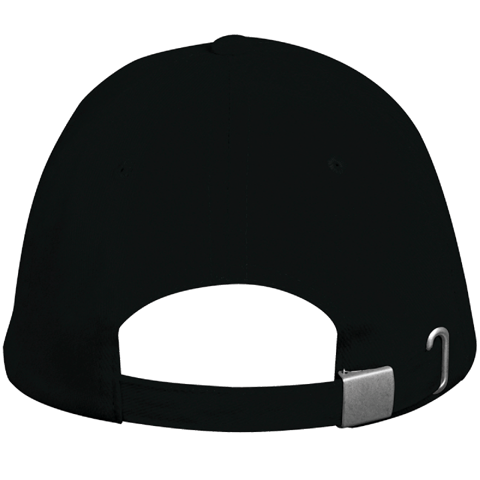 Gorra con parche personalizado