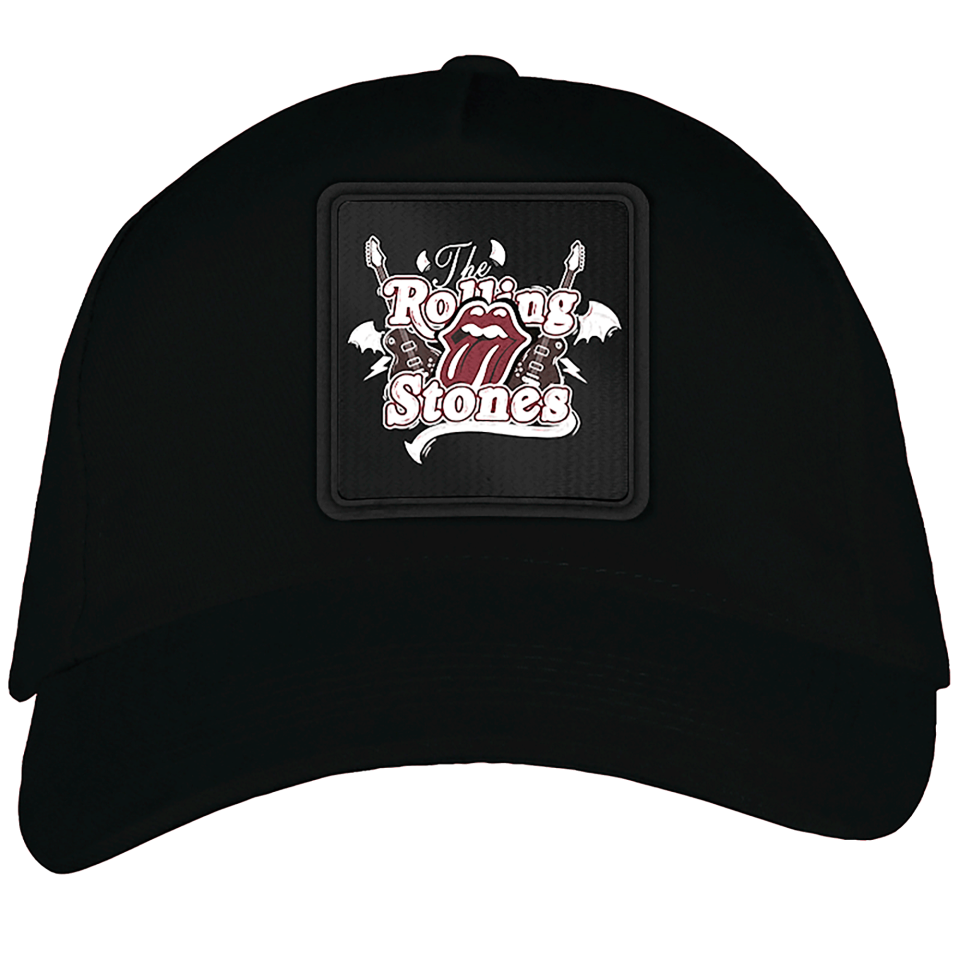 Gorra con parche personalizado