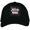 Gorra con parche personalizado