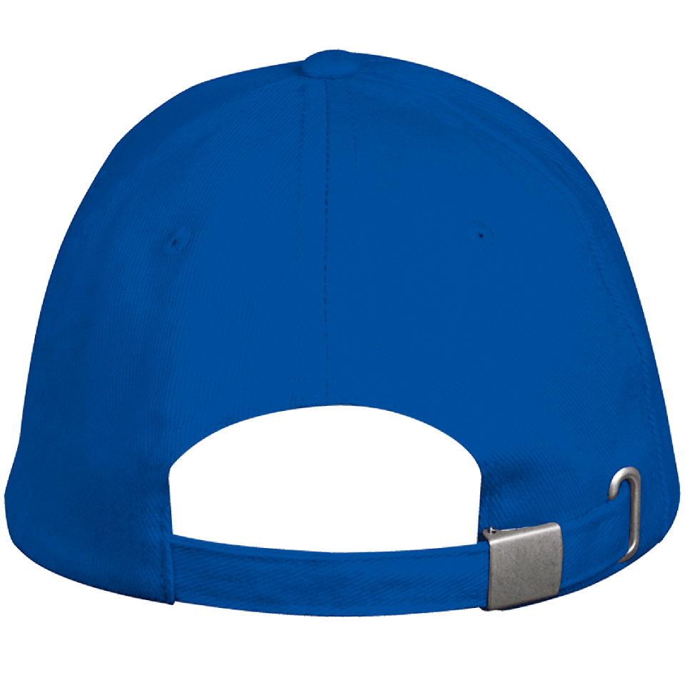 Gorra con parche personalizado