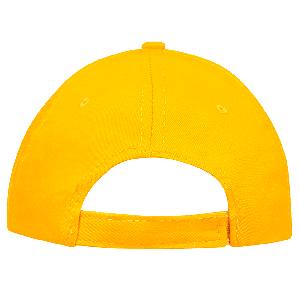 Gorra infantil con parche personalizado