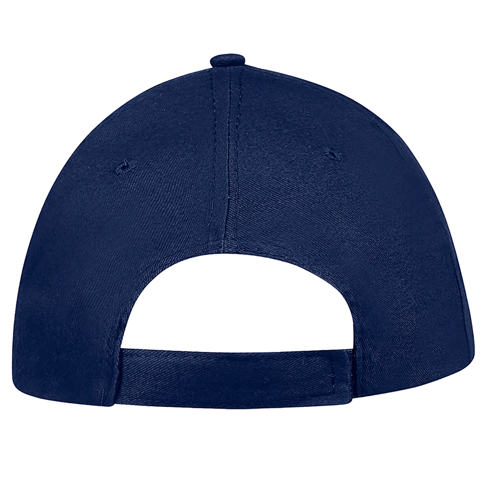 Gorra infantil con parche personalizado