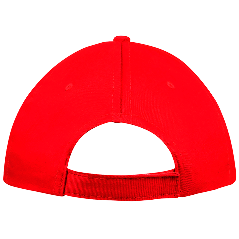 Gorra infantil con parche personalizado